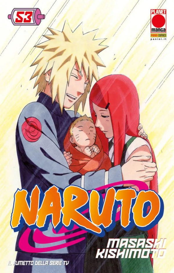 Naruto Il Mito