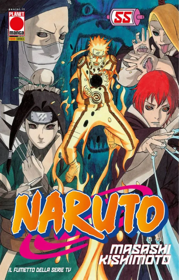 Naruto Il Mito