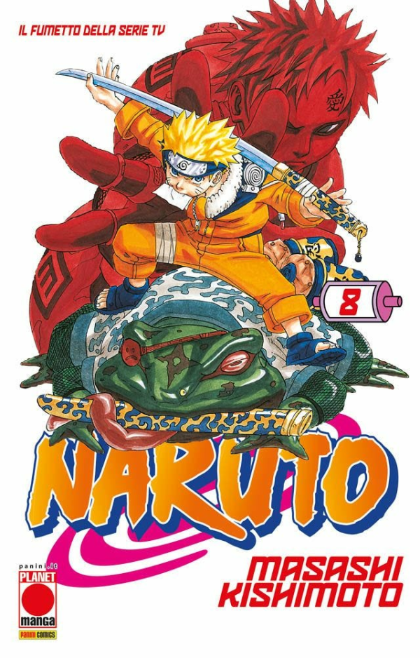 Naruto Il Mito