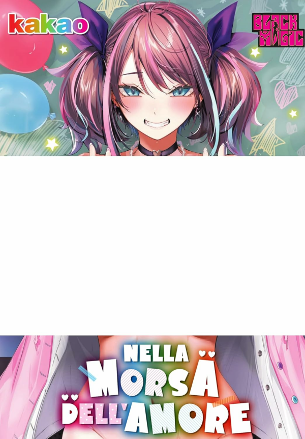 Nella Morsa Dell'Amore