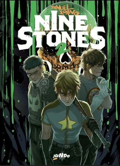 Nine Stones