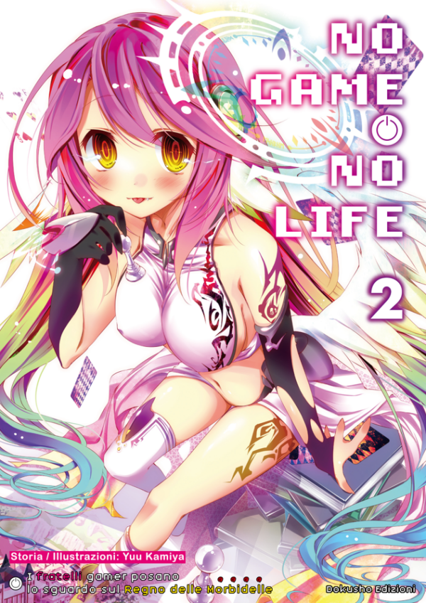No Game No Life