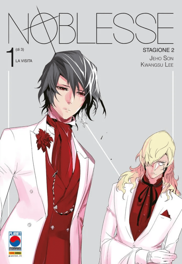 Noblesse Stagione I