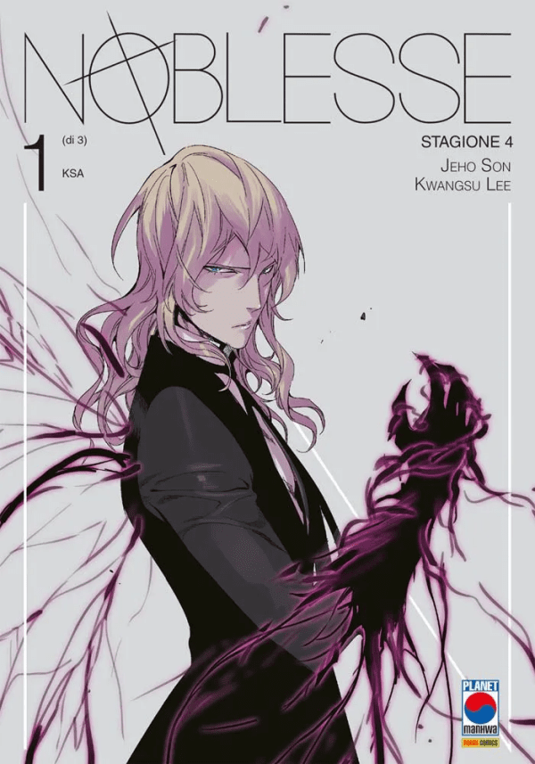 Noblesse Stagione IV