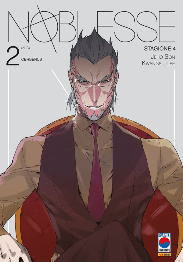 Noblesse Stagione IV
