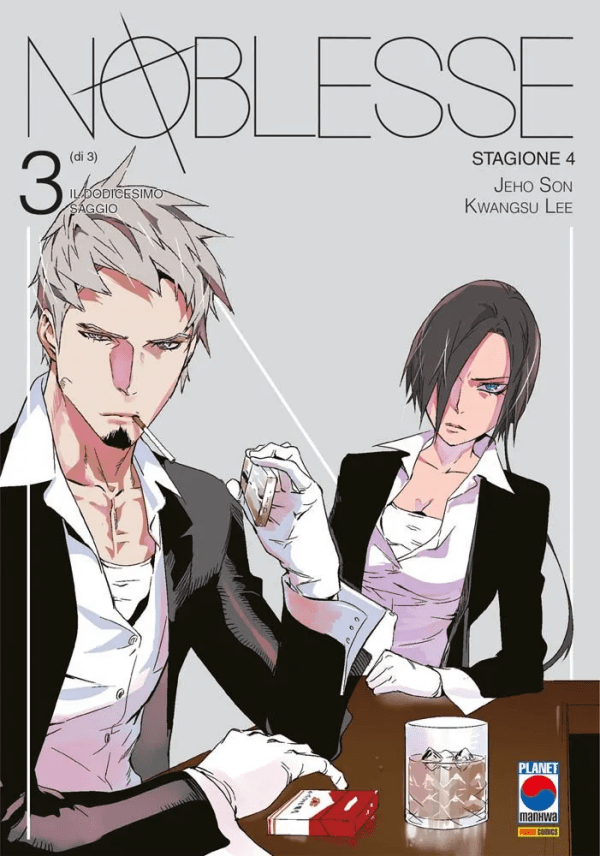 Noblesse Stagione IV