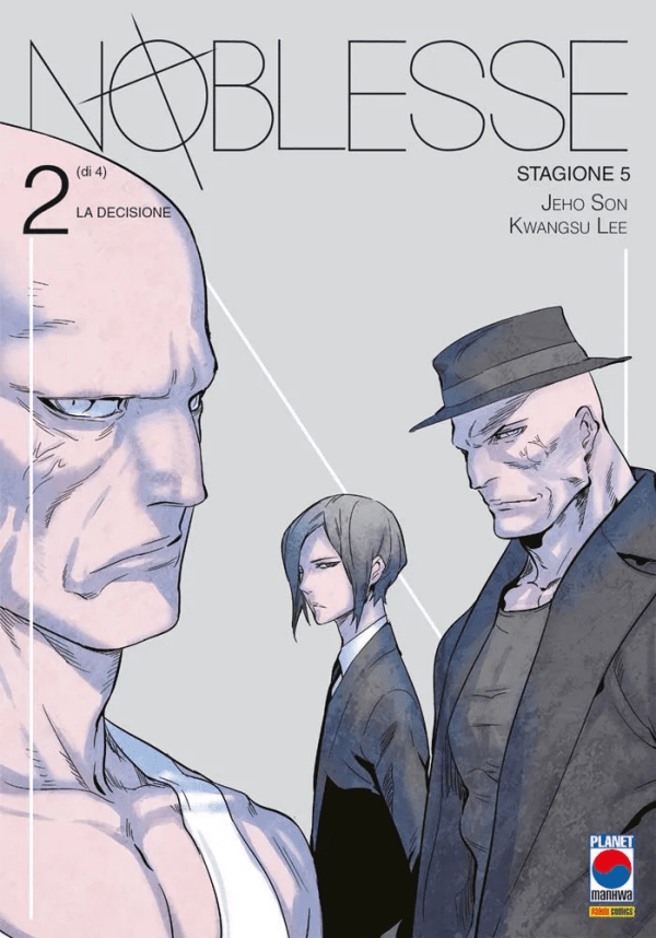 Noblesse Stagione V