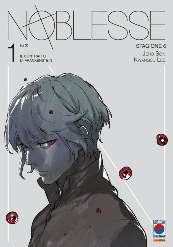 Noblesse Stagione VI
