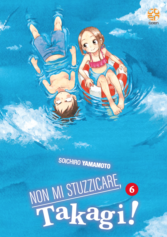 Non Mi Stuzzicare Takagi!