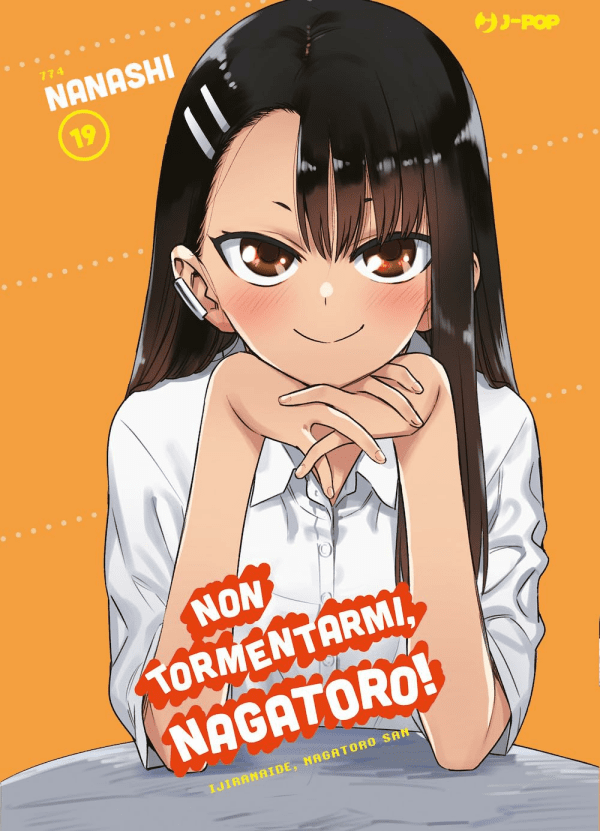 Non Tormentarmi Nagatoro!