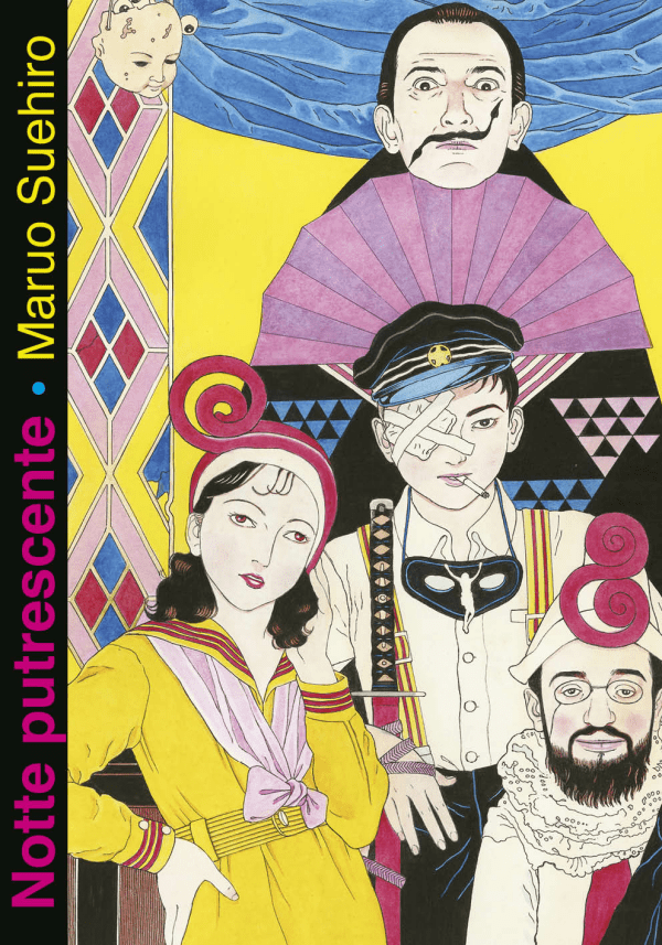 Notte Putrescente Nuova Variant