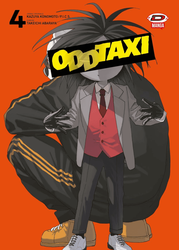 Odd Taxi