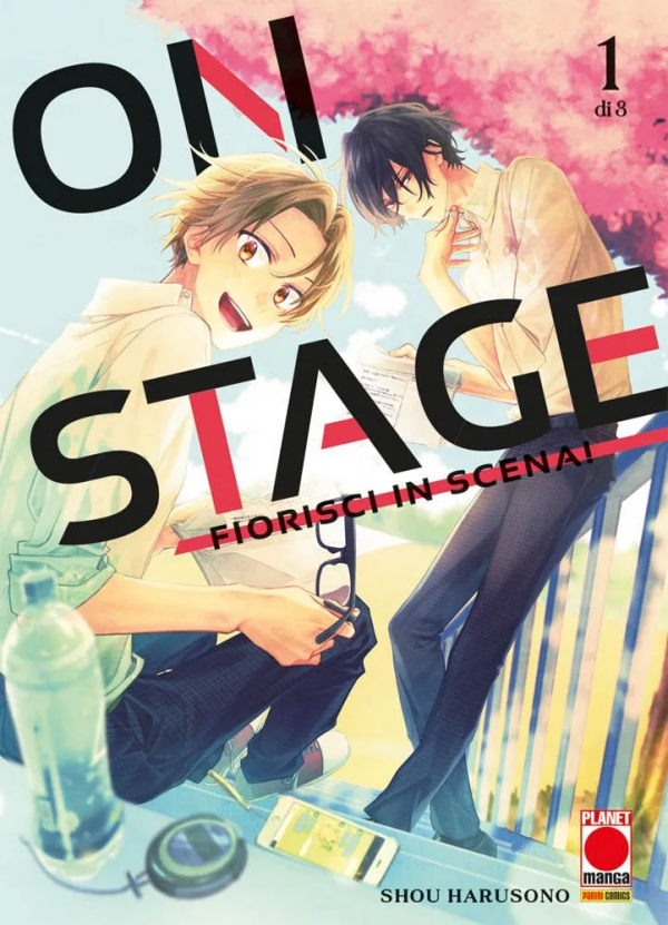 On Stage Fiorisci In Scena! 1