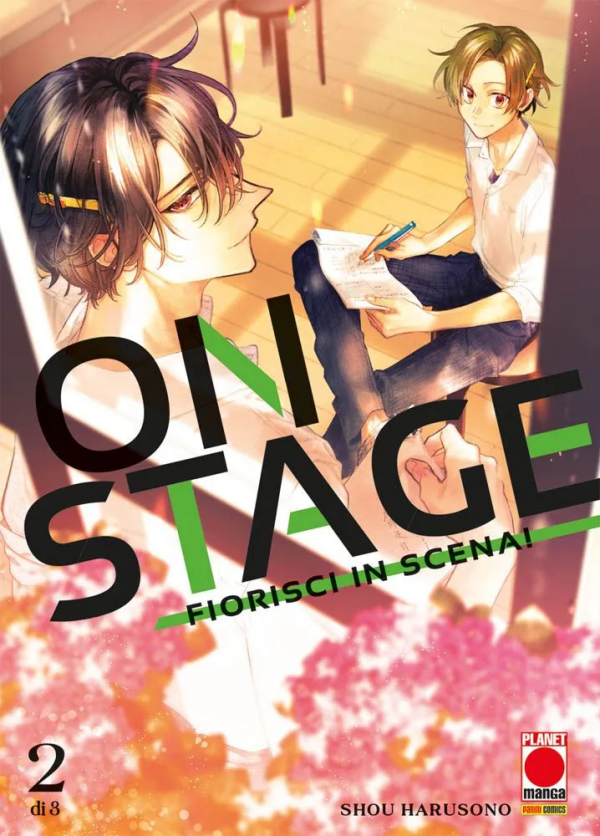 On Stage Fiorisci In Scena! 2