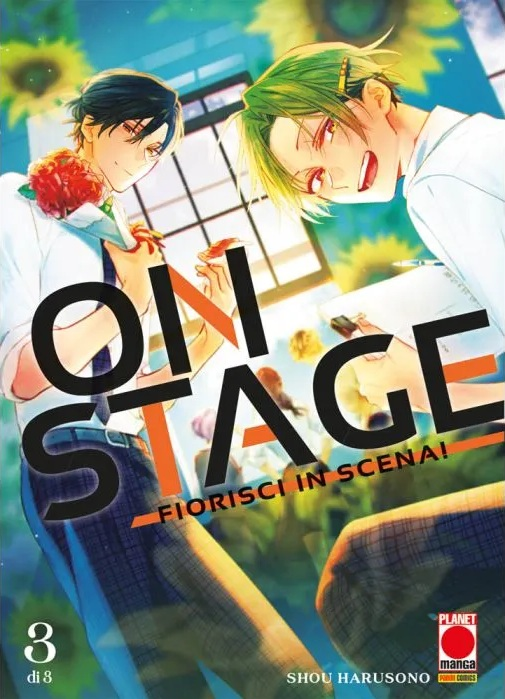 On Stage Fiorisci In Scena! 3