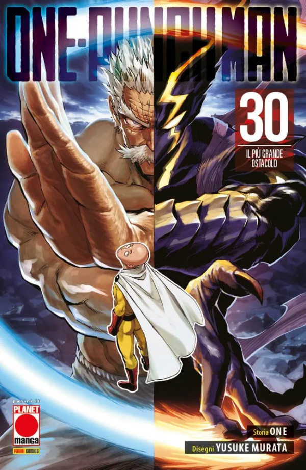 One-Punch Man 30 