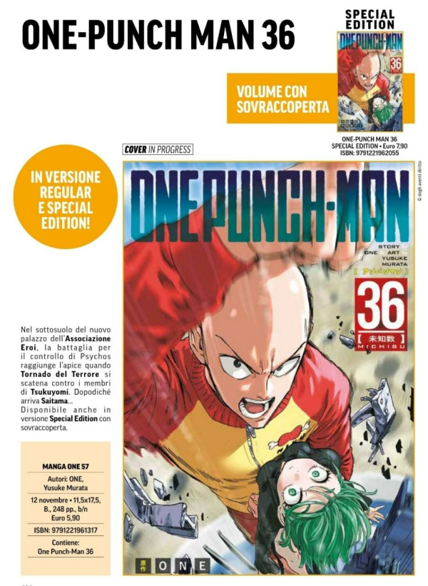One-Punch Man