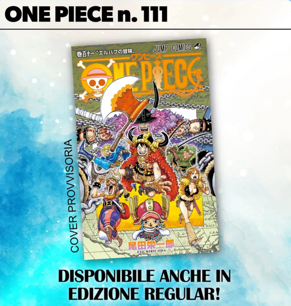 One Piece 111