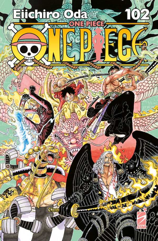 One Piece New Edition