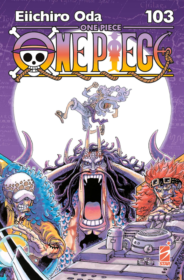 One Piece New Edition