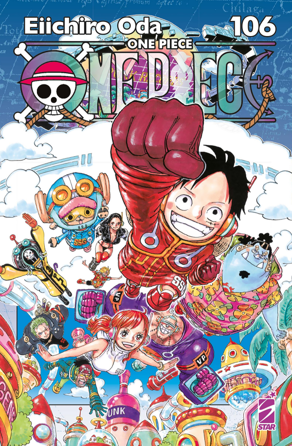 One Piece New Edition