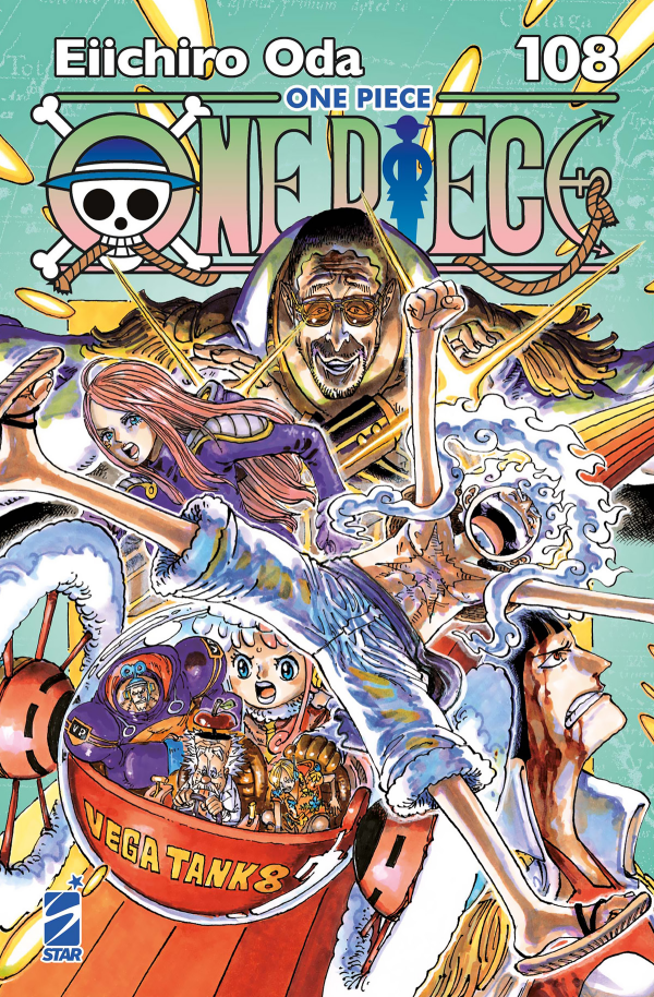 One Piece New Edition