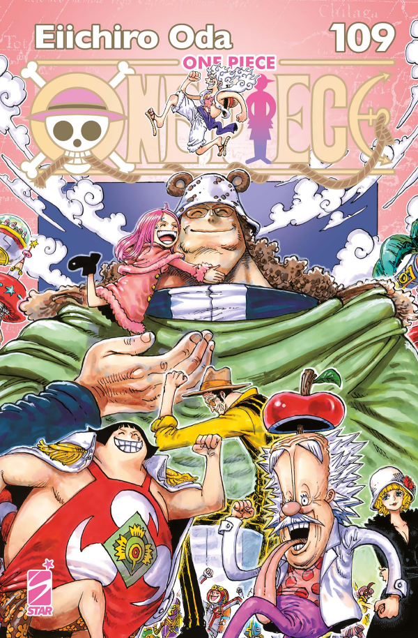 One Piece New Edition