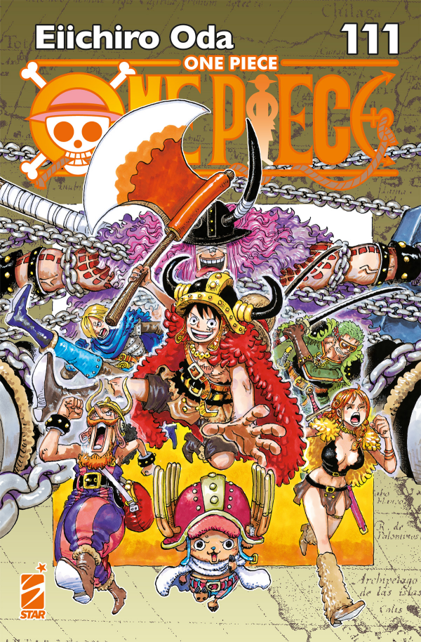One Piece New Edition