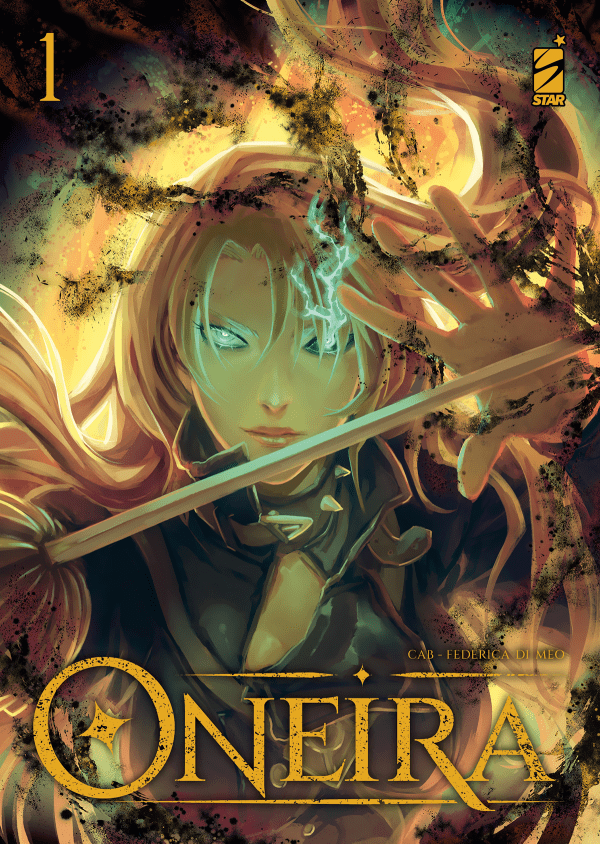 Oneira 1 Variant Cover Edition 