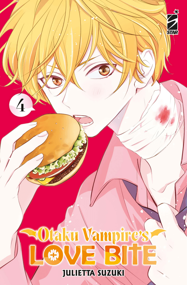 Otaku Vampire's Love Bite