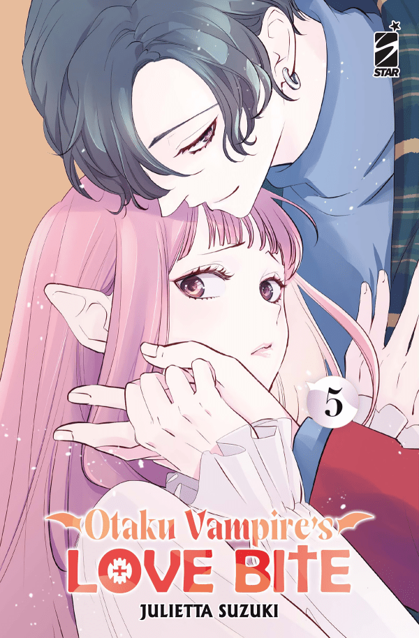 Otaku Vampire's Love Bite