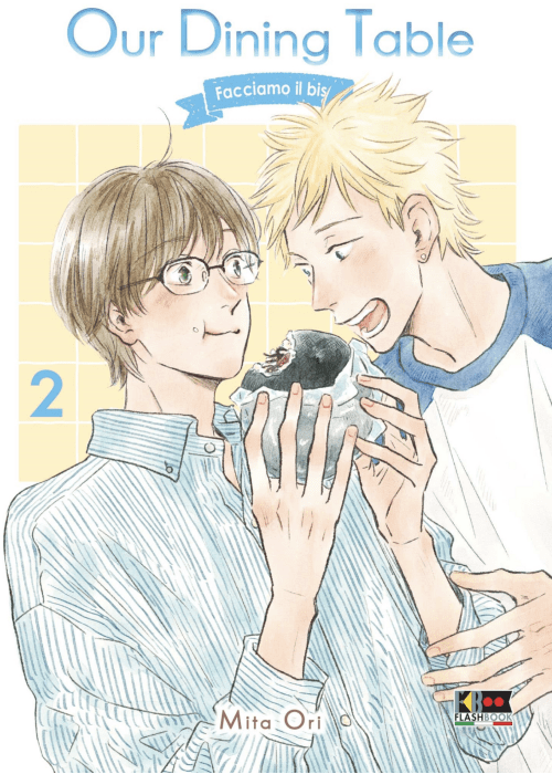 Our Dining Table Facciamo Il Bis