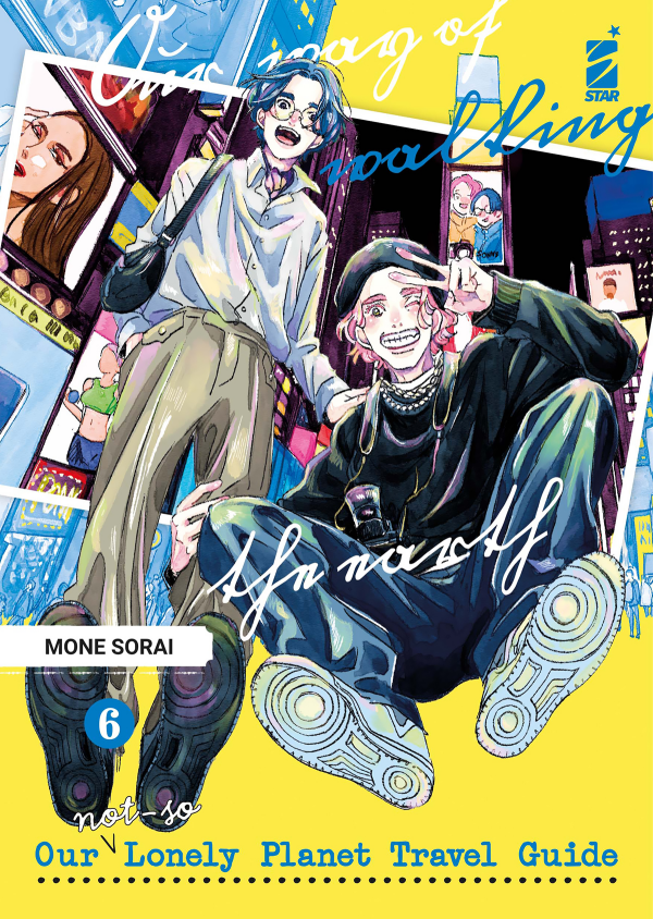 Our Not So Lonely Planet Travel Guide