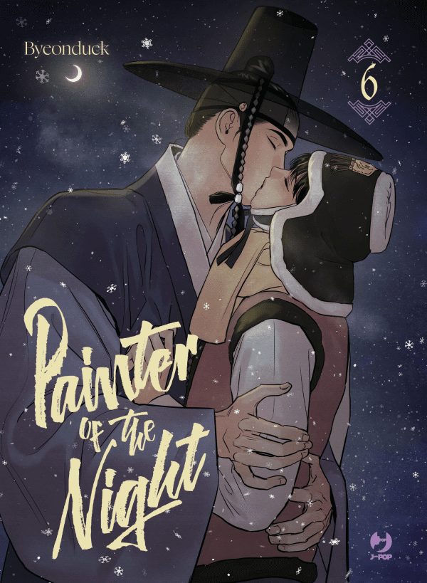 Painter Of The Night