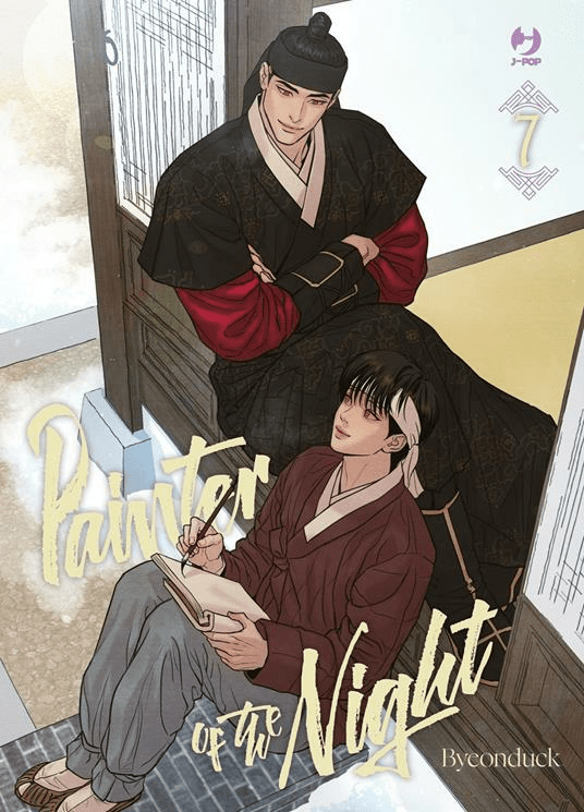 Painter Of The Night 7