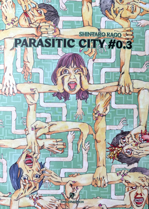 Parasitic City 0.3 