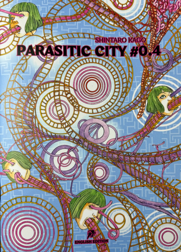 Parasitic City 0.4