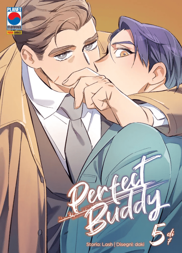 Perfect Buddy 5