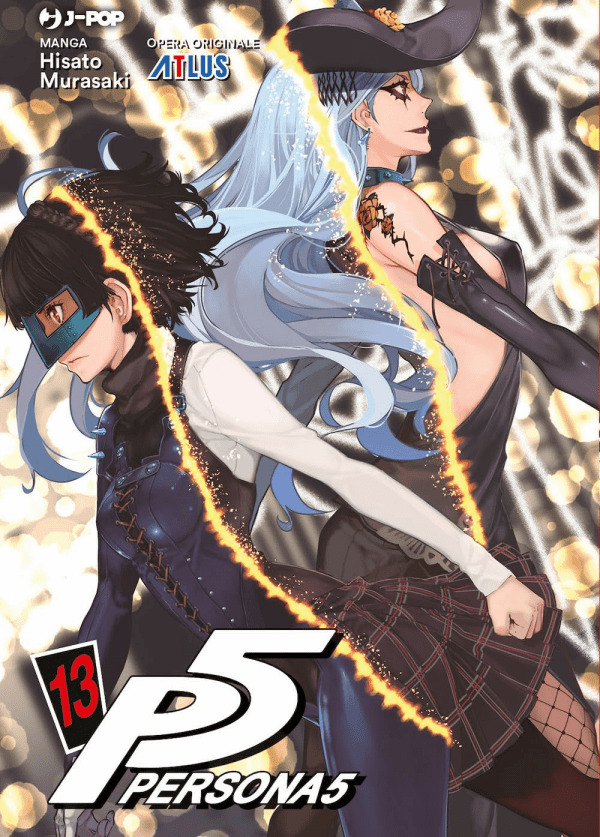 Persona 5