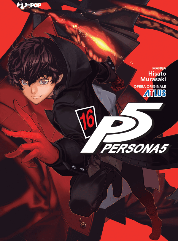 Persona 5 16