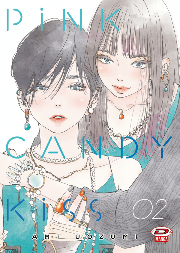 Pinky Candy Kiss