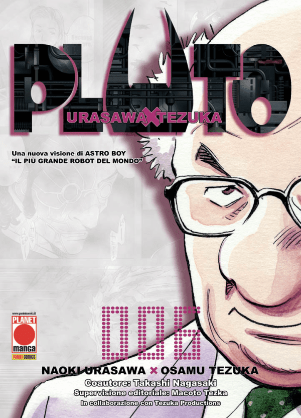 Pluto 6 (di 8) Terza ristampa