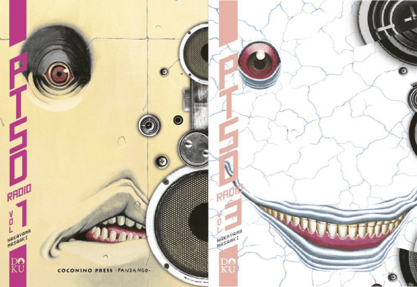 PTSD Radio Serie Completa Vol.1-3