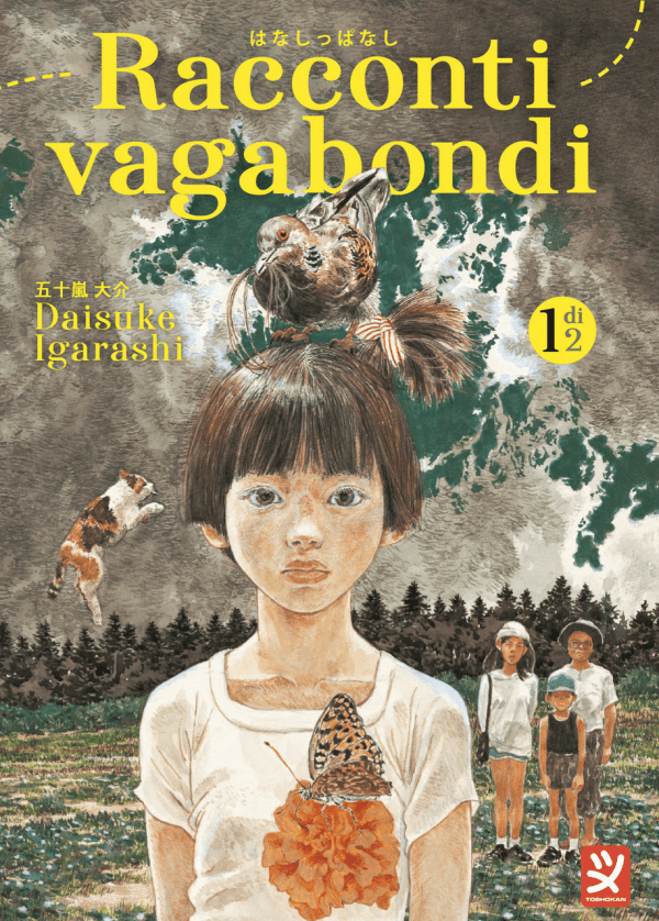 Racconti Vagabondi 1 (di 2)