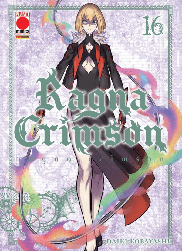 Ragna Crimson