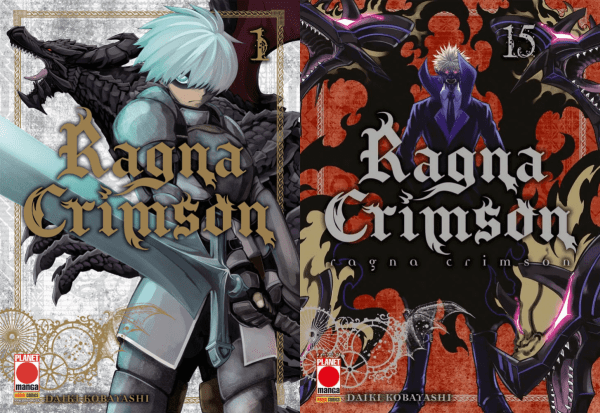 Ragna Crimson Blocco Vol.1-15