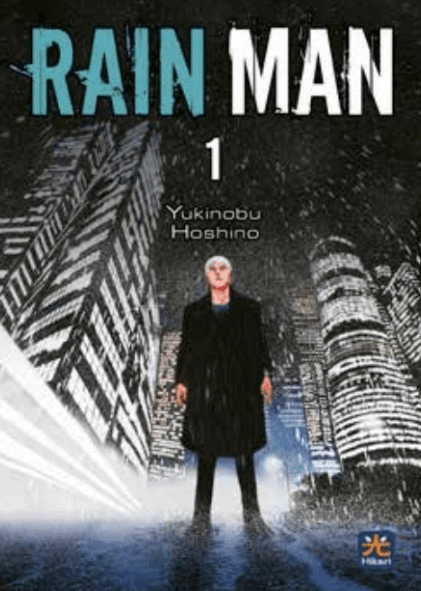 Rain Man 1 + Rain Man 1 Variant Bundle 