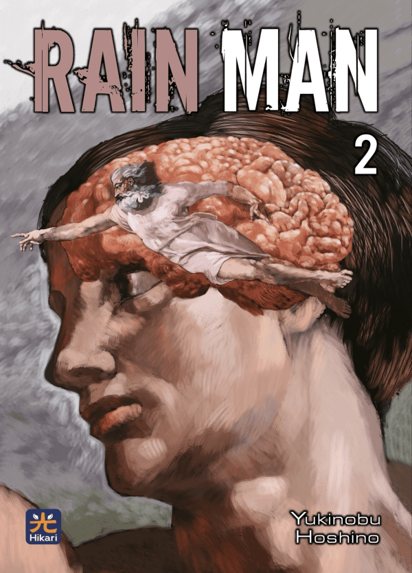Rain Man 2 Cover Variant