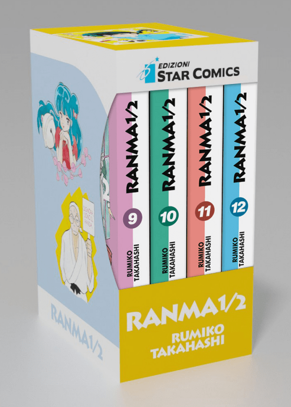 Ranma 1/2 Collection