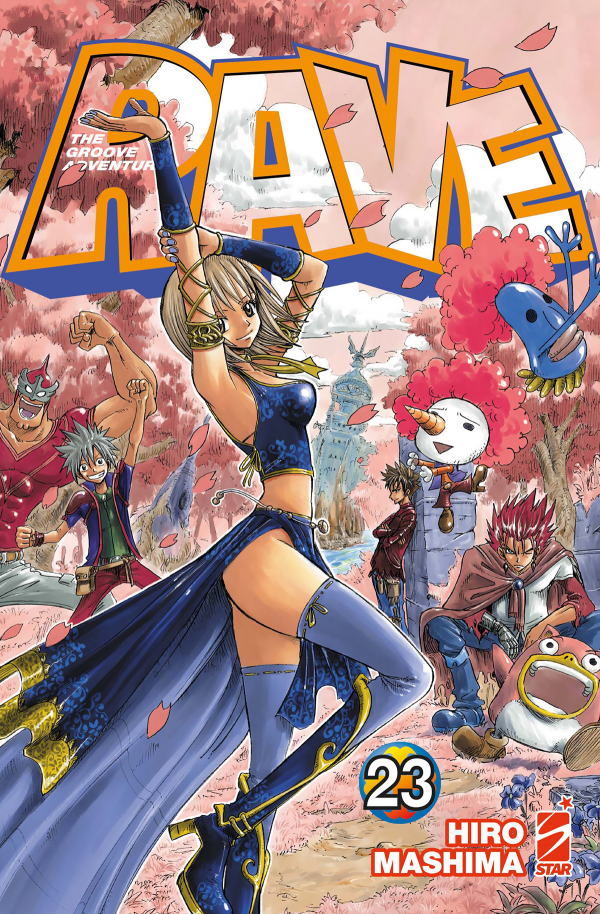 Rave The Groove Adventure New Edition